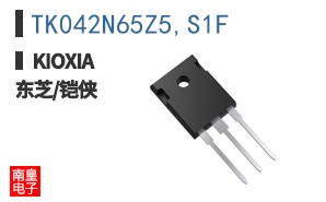 TK042N65Z5,S1F
